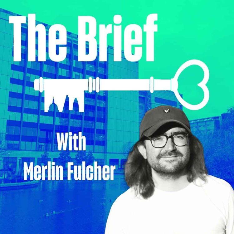 cover art for RIBA vs ARB, Nnena Kalu's Turner Prize win and data centre design