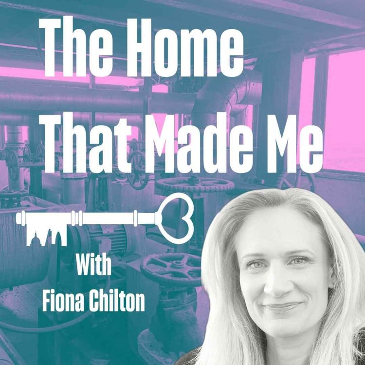 cover art for The Home That Made Me: When home becomes a prison