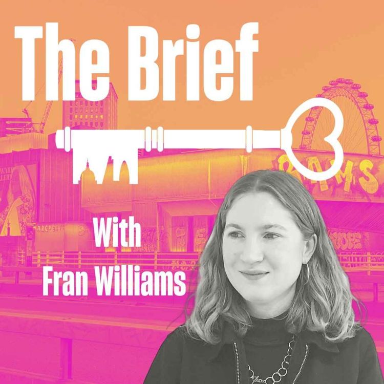 cover art for Generational pedestrianisation plans for London's West End and a controversial overhaul of Liverpool Street station