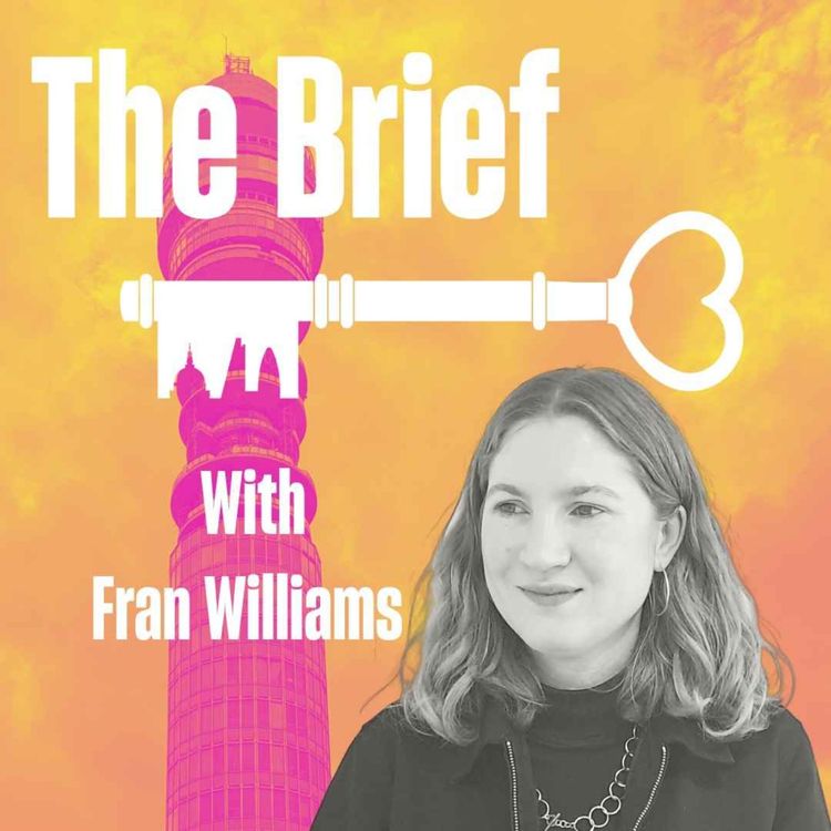 cover art for The UK government hires AI to help speed up planning decisions and the new architects of the BT Tower revamp