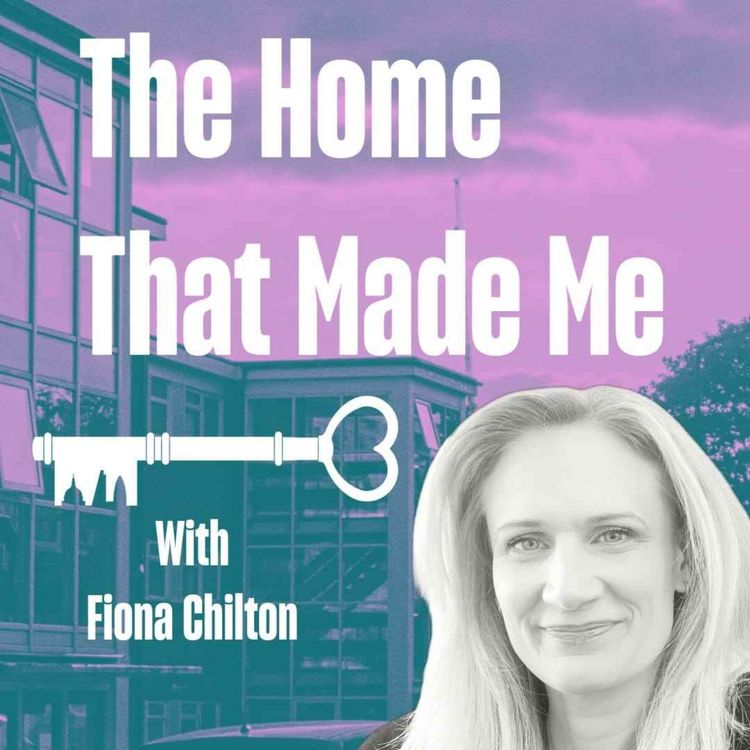 cover art for The Home That Made Me: The place that raised me