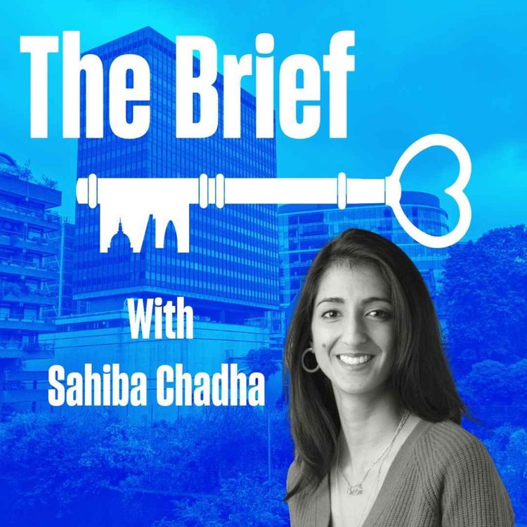 cover art for Four more new towns announced and the future of the Museum of London