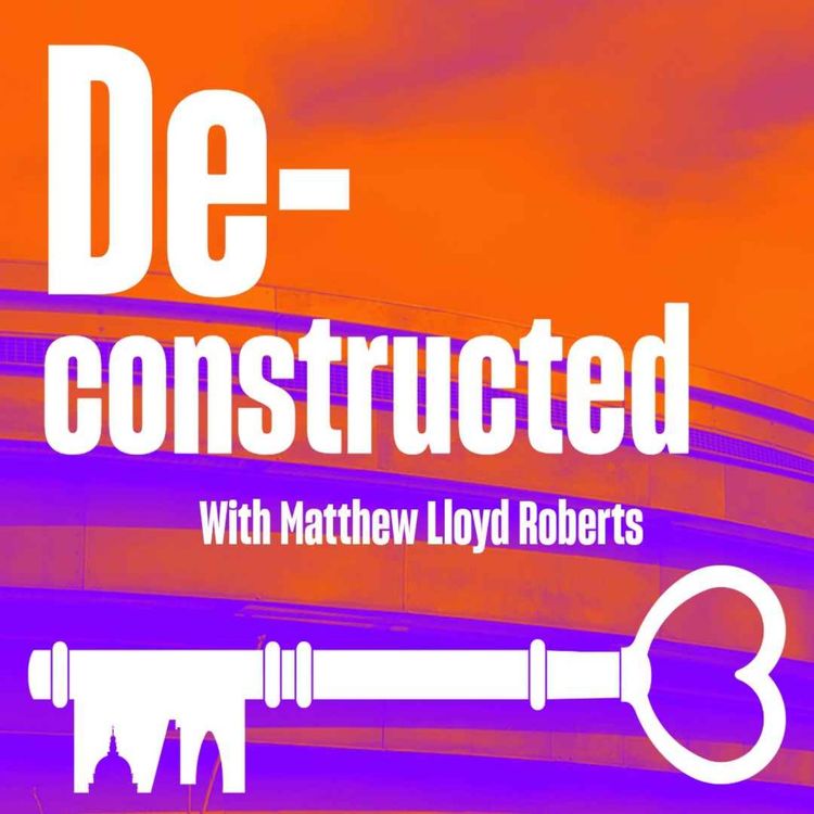 cover art for Deconstructed: Culling Road Ventilation Shaft - Adventurous Vents