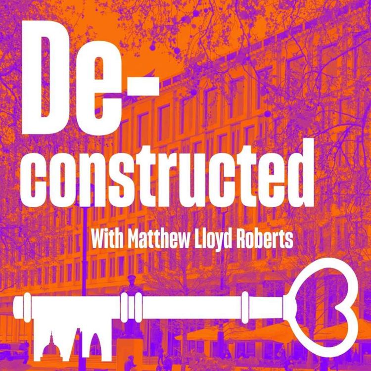 cover art for Deconstructed: Grosvenor Square - Protest and the State