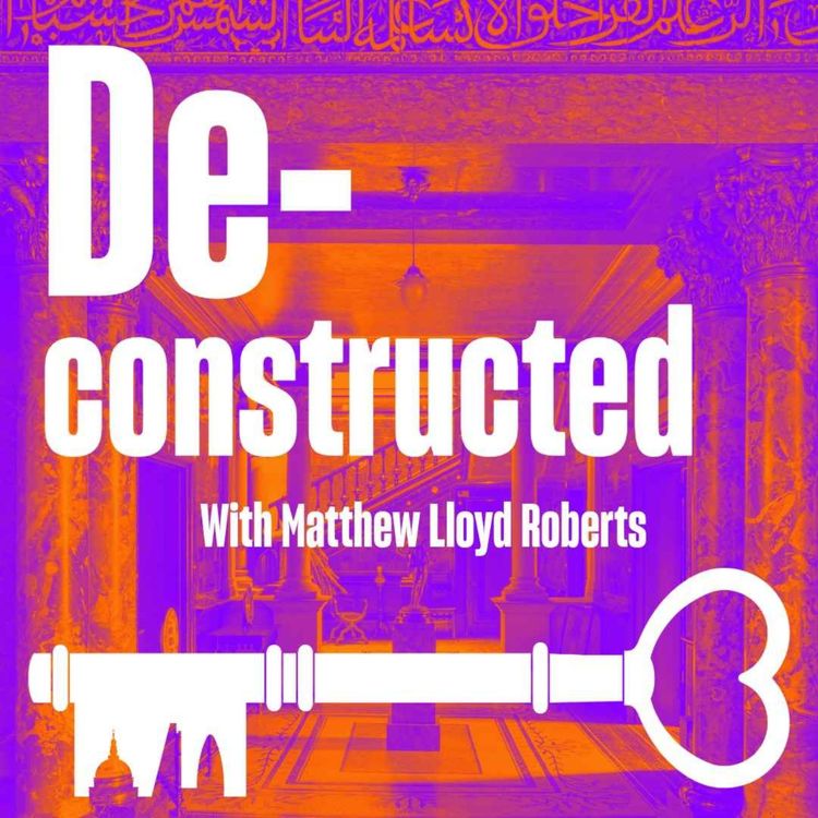 cover art for Deconstructed: Leighton House - Art and Orientalism 
