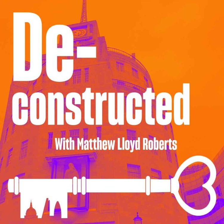 cover art for Deconstructed: BBC Broadcasting House - Palace of the Ether