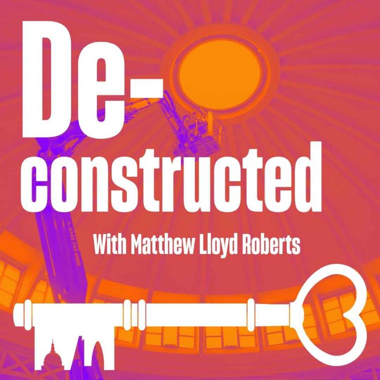 cover art for London Museum Deconstructed: Part One - Smithfield in Context