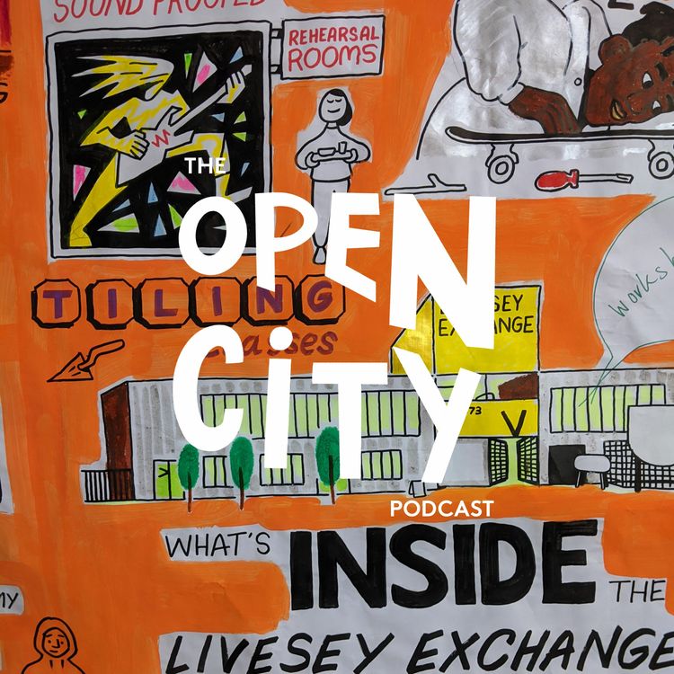 cover art for Old Kent Road: Is there room on the gravy train for everyone? 1/2