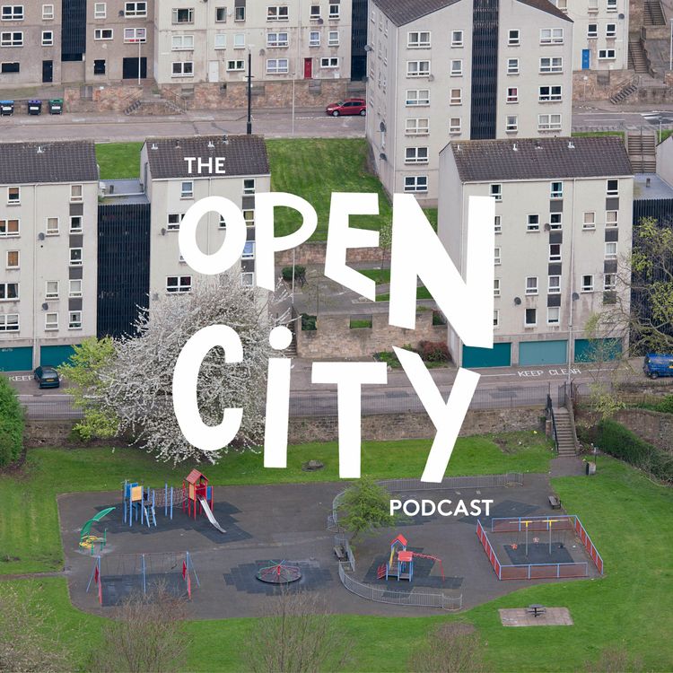 cover art for Would young people design a better London for us all?