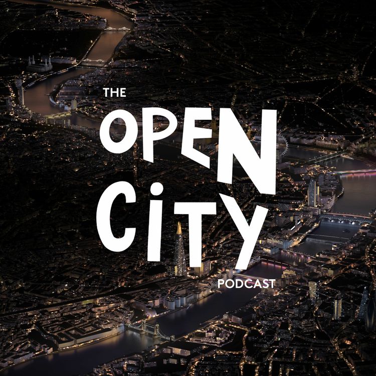 cover art for Lighting up London's bridges