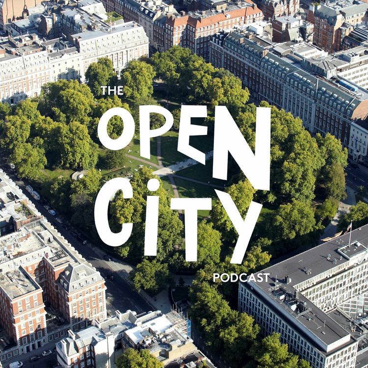 cover art for Rethinking London's Green Spaces