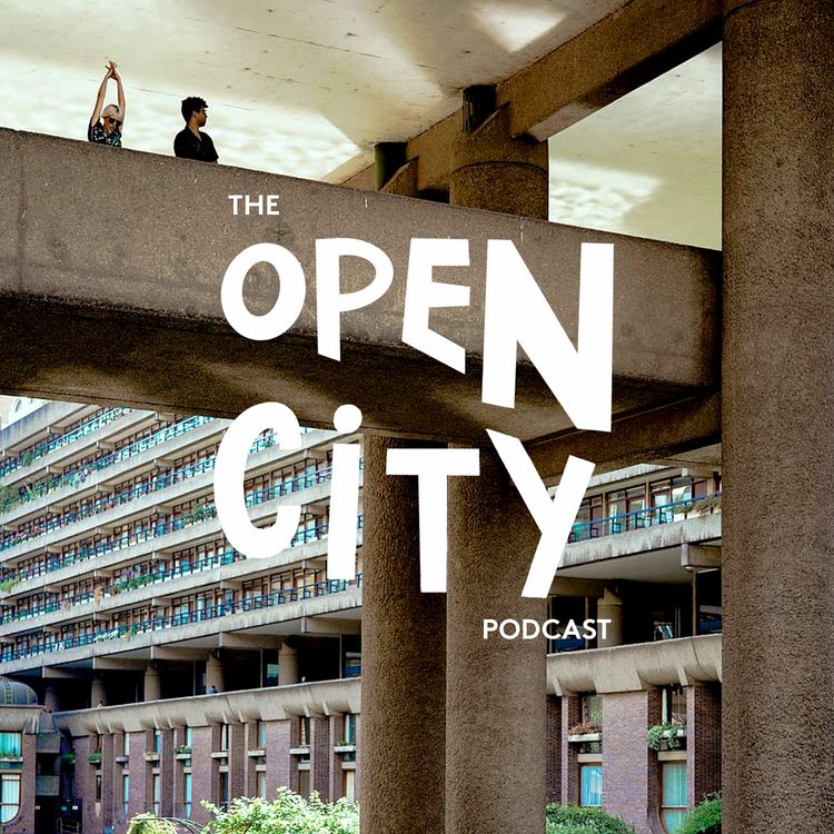 cover art for The New Pedestrian and Cyclist City