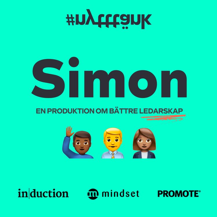 cover art for #1 - Feedback till dig från 500 filmade chefer! (original) Simon Elvnäs