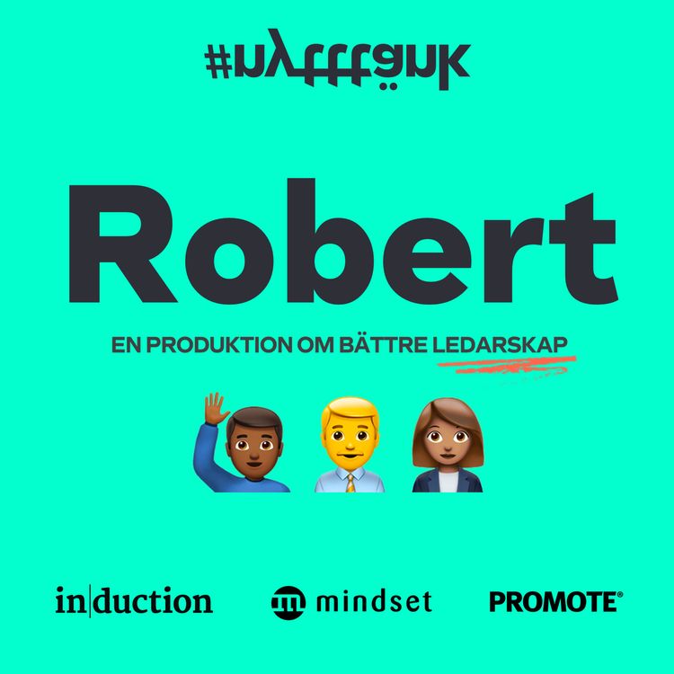 cover art for #2 - 30% förbättring på 13 veckor, WTF!? (original) Robert Kusén 