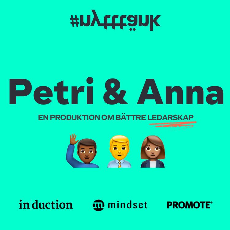 cover art for #20 - Ett fräscht avsnitt om Big 5 (Original) Petri Kajonius/ Anna Dåderman