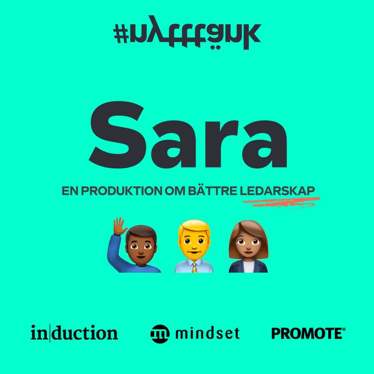 cover art for #29 - (Del 2) Ditt framtida jag  (Original) Sara Öhrvall 