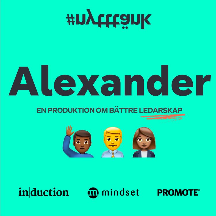 cover art for #30 - Få rätt tillsammans (Original) Alexander Löfgren