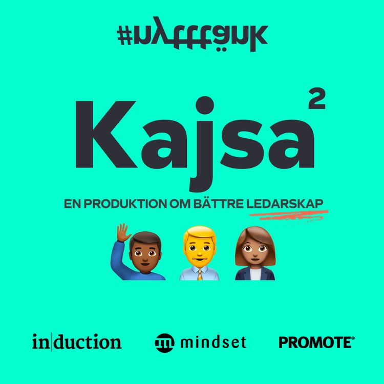 cover art for #32 - Intervjuteknik 2.0 (Original) Kajsa Asplund