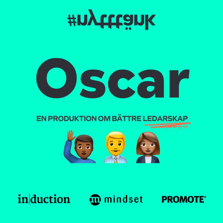 cover art for #34 - Har vi fastnat i att leka kontor...virtuellt?  (Kort) Oscar Berg