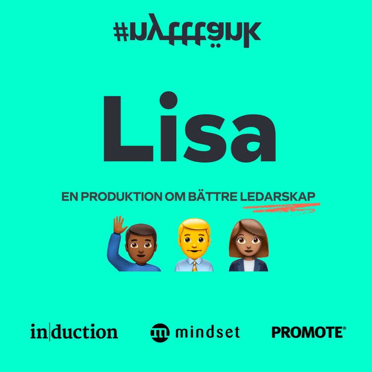 cover art for #36 - Coolaste jobbet fuck*ng ever!!! (Kort) Lisa Lindström