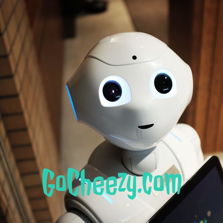 cover art for GoCheezy.com: Learning, growing, doing. (Trailer)