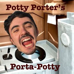 cover art for Potty Porter's Porta-Potty