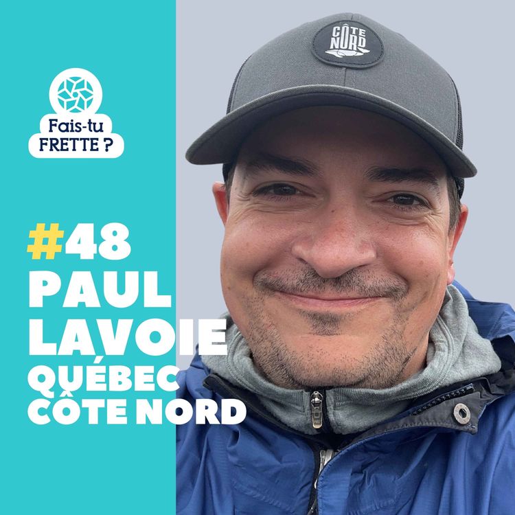 cover art for #48 Québec Côte Nord - Paul Lavoie