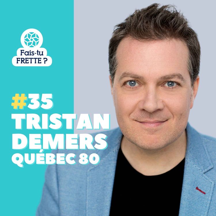 cover art for REDIFF | #35 Québec 80 - Tristan Demers
