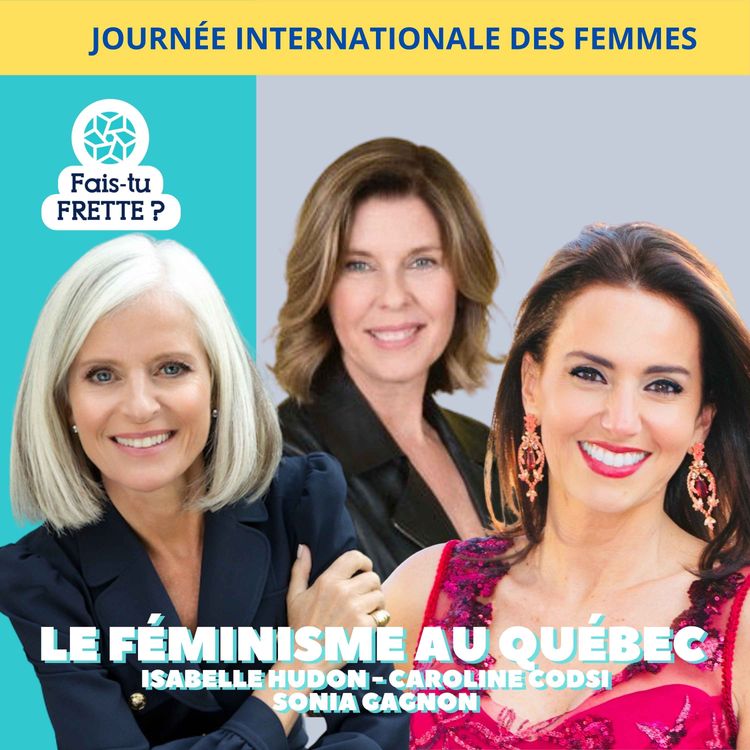 cover art for REDIFF - Le féminisme au Québec
