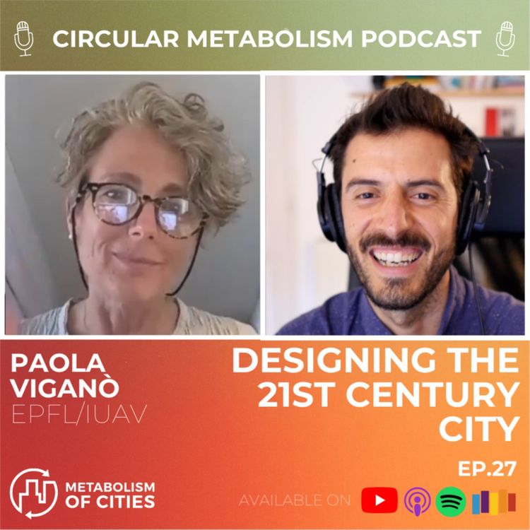 cover art for Designing the 21st century city (Prof Paola Viganò)