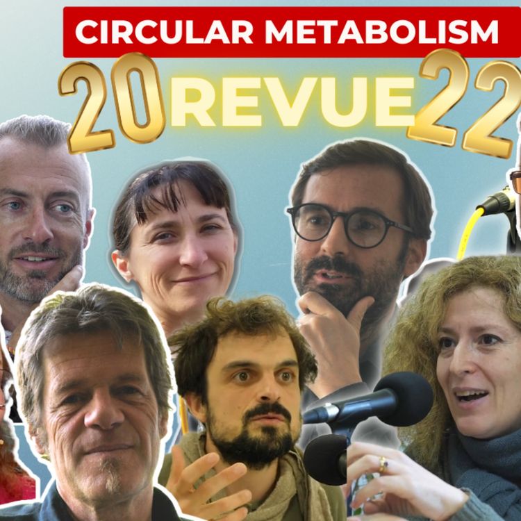 cover art for BEST OF 2022 - Fressoz, Reghezza, Keller, Bihouix, Vidal, De Temmerman, Faburel, Tilquin, ...