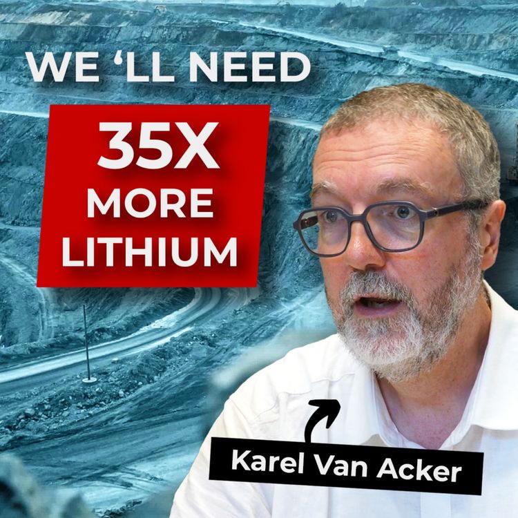 cover art for The real impacts of clean mobility - Part 1 (Karel Van Acker)