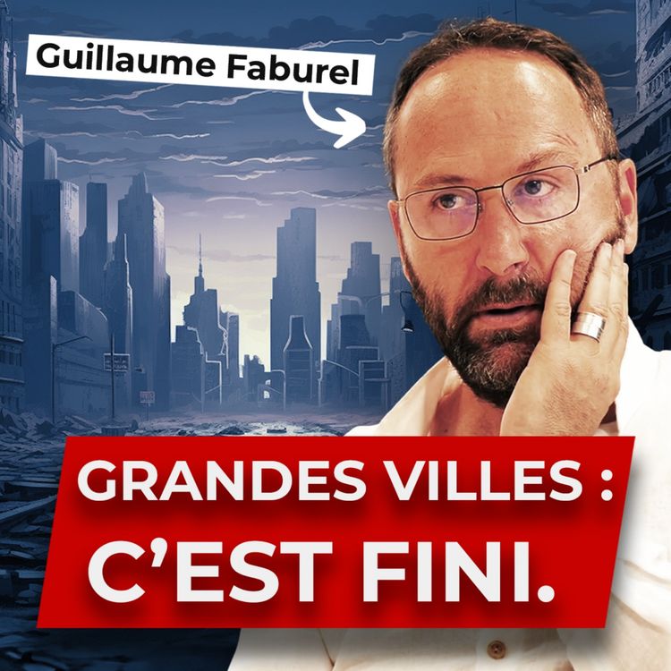 cover art for Les grandes villes doivent disparaître. Et après ? (Guillaume Faburel)