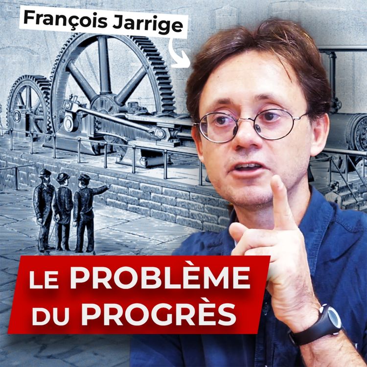 cover art for 5G, IA, A69: L'impasse du Techno-Solutionnisme (François Jarrige)