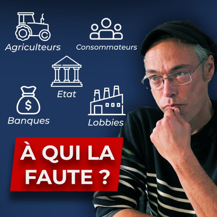 cover art for CRISE AGRICOLE : Racines, Verrous et Projet d'Action - l'Atelier Paysan