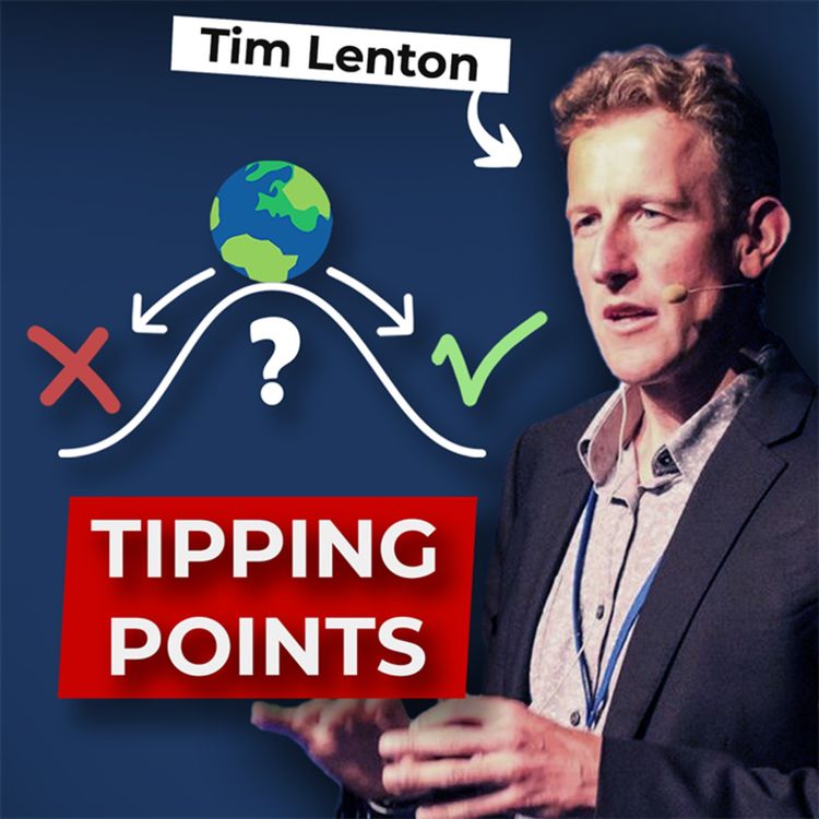 cover art for The most important yet misunderstood concept in climate science - Tim Lenton