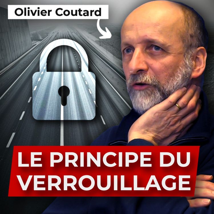 cover art for Comment les Infrastructures Dictent notre Quotidien ? Olivier Coutard (CNRS)