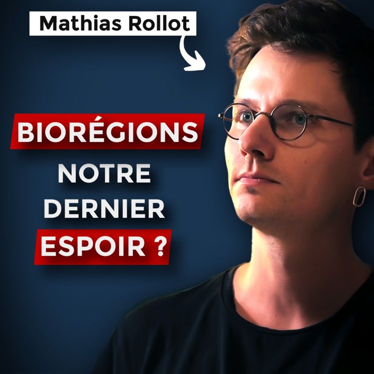 cover art for Les Biorégions contre l'Architecture Capitaliste - Mathias Rollot