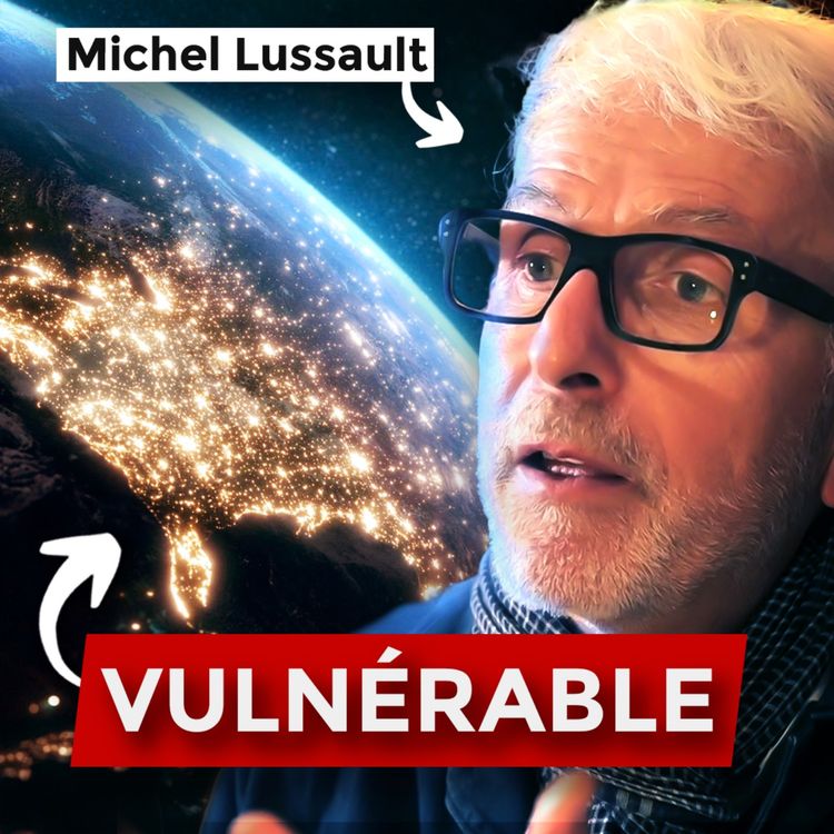 cover art for Pourquoi les VILLES nous rendent VULNERABLES ? Michel Lussault