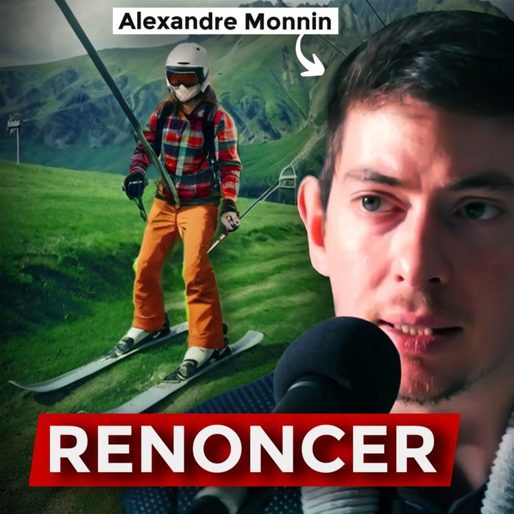 cover art for Apprendre à Renoncer - Alexandre Monnin