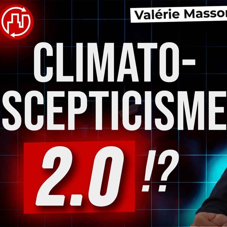 cover art for Vers un Climatoscepticisme 2.0 ? 