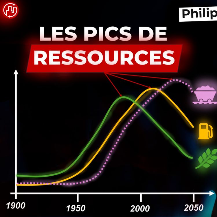 cover art for Les futurs enjeux des Ressources 