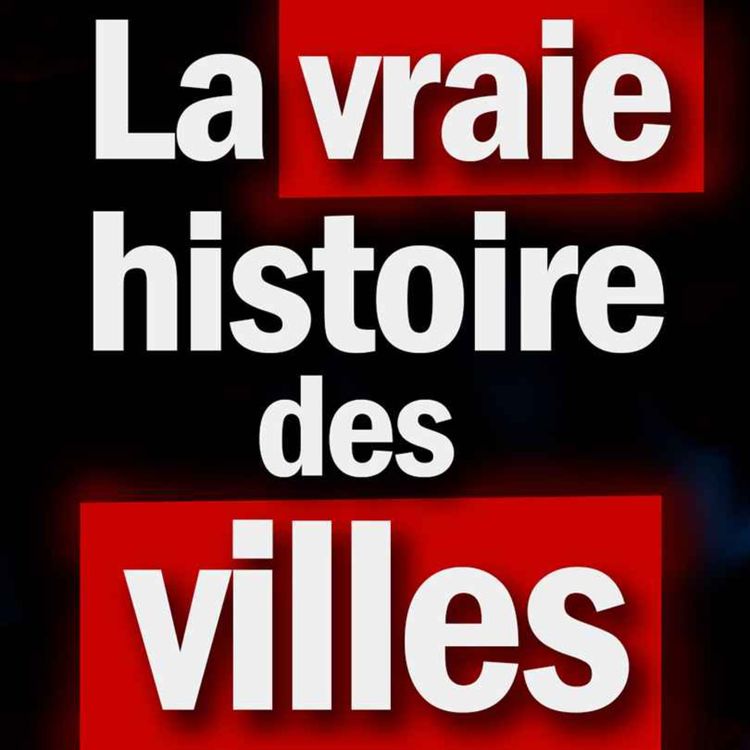 cover art for Croissance et Décroissance des Villes - Thierry Paquot