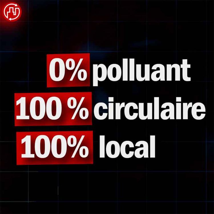 cover art for Mais Pourquoi on a Brusquement Arrêté de Construire avec ce Matériau (pourtant gratuit) ?