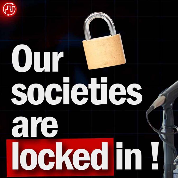 cover art for The (Real) Reason Why We Can’t Solve the Climate Crisis - Helmut Haberl