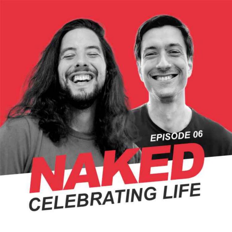 cover art for Ep6 - Celebrating life