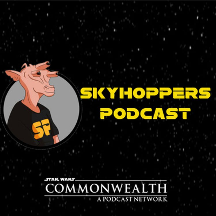 cover art for Episode CCIX - Kylo Ren Walks Into A Bar