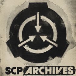 cover art for SCP Archives: The New Feed
