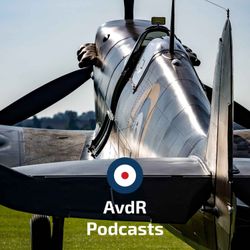 cover art for AvdR Podcast