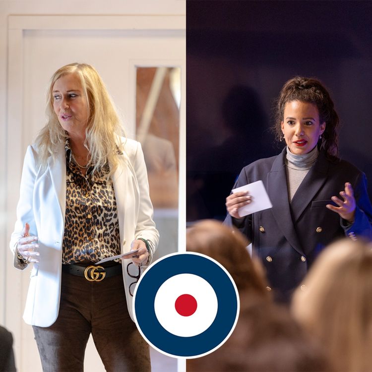 cover art for General Counsel Meeting AvdR - Mirjam de Blécourt en Danielle Pinedo 